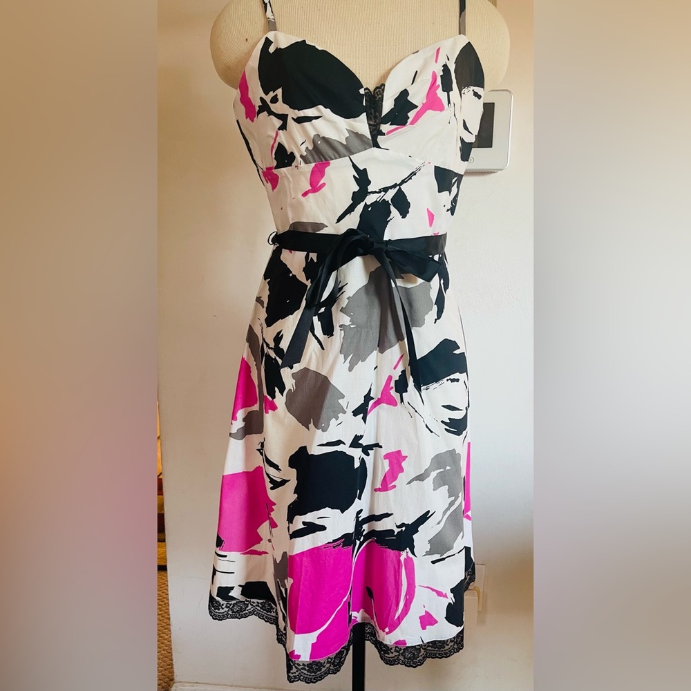 Another Thyme Gorgeous Spaghetti Dress